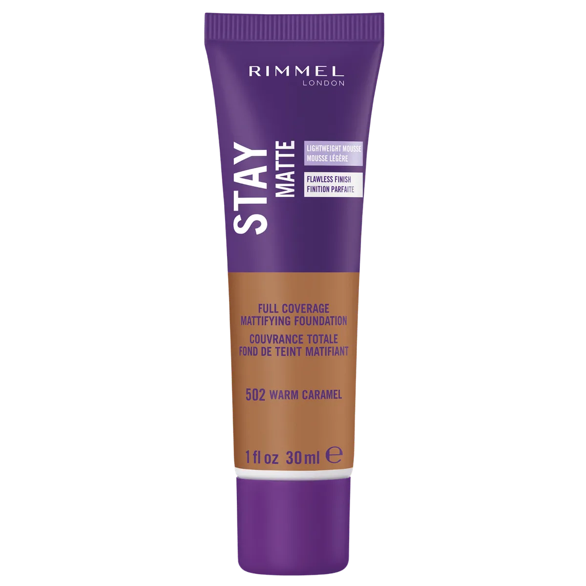 Rimmel Foundation