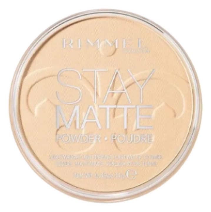 Rimmel Stay Matte Pressed Powder