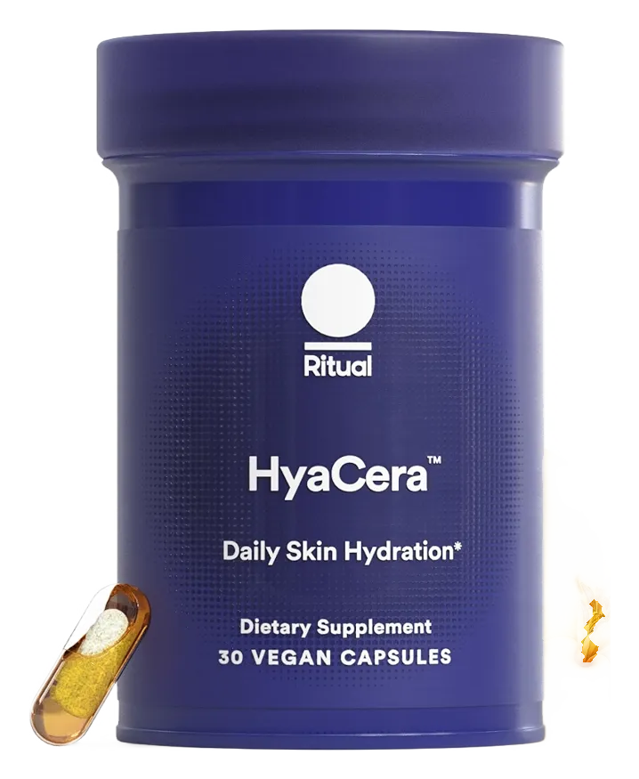 HyaCera Daily Skin Hydration