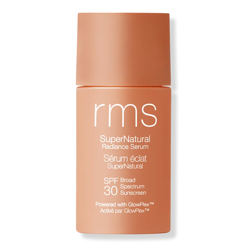 RMS Beauty Supernatural Radiance Serum SPF 30