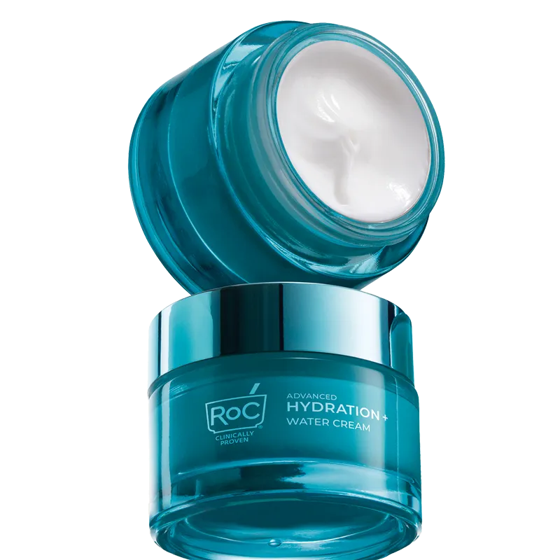 RoC Advanced Hydration Plus Water Cream