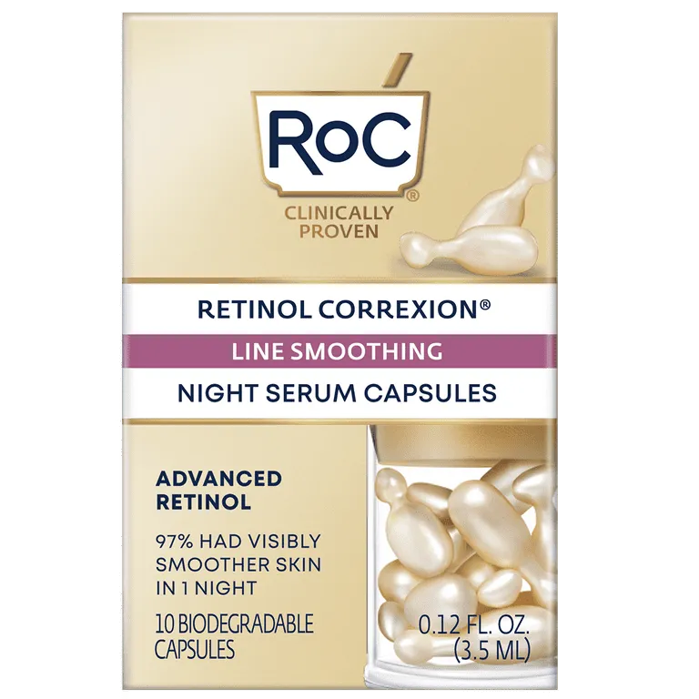 RoC Retinol Capsules