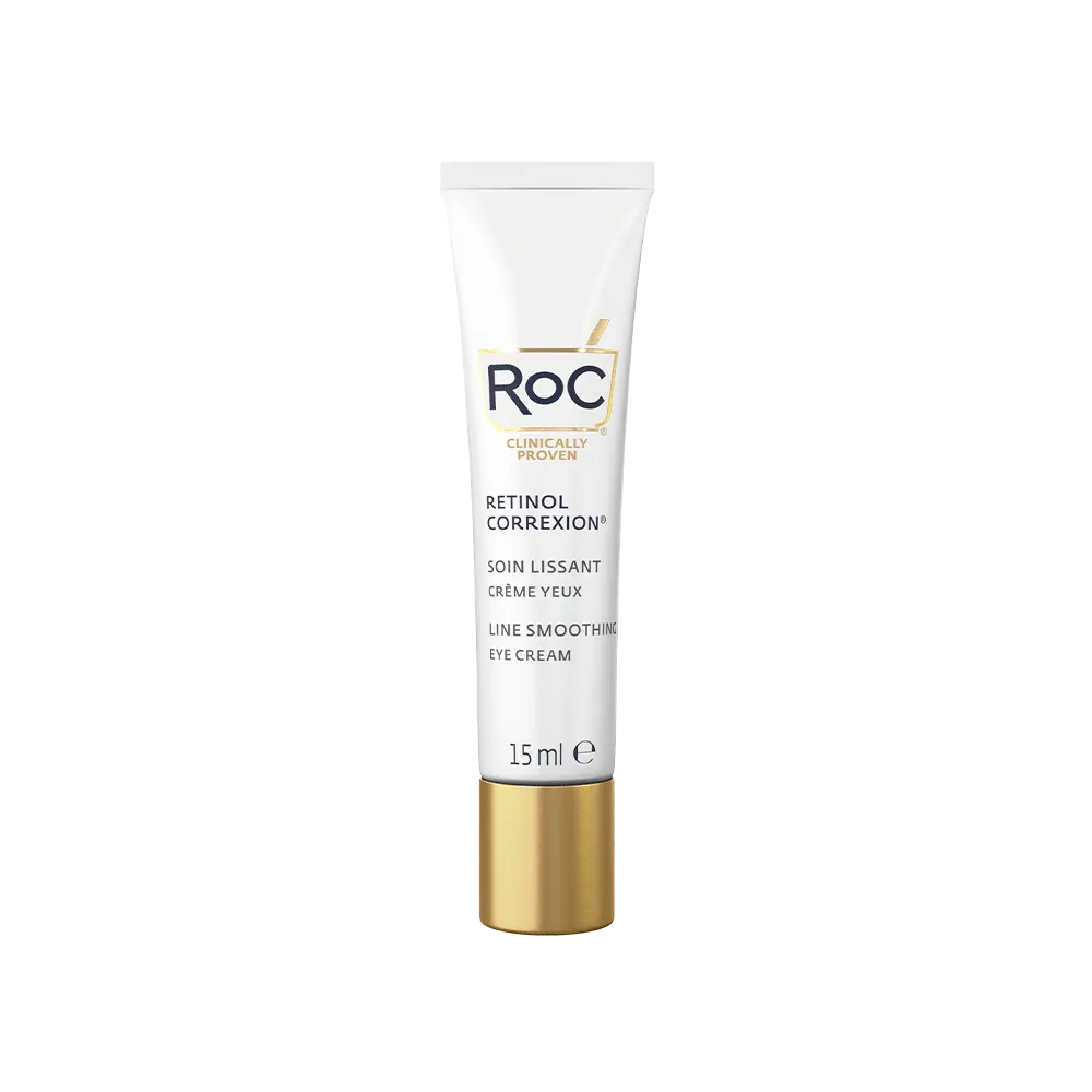 RoC Retinol Correxion Line Smoothing Eye Cream