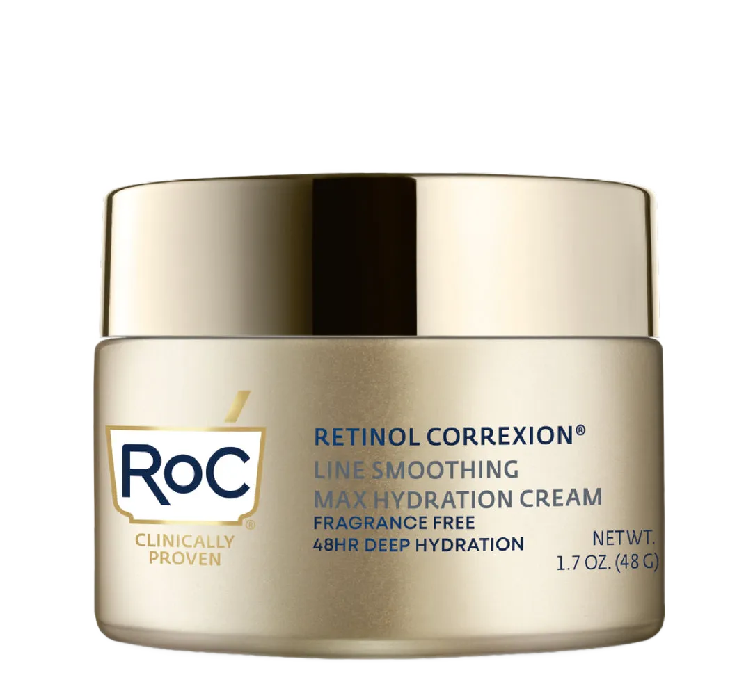RoC Retinol Correxion Max Hydration Cream