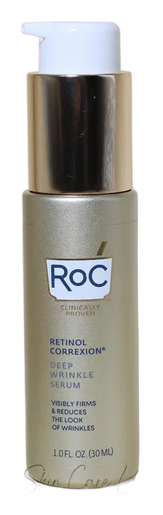 Retinol Deep Wrinkle Serum