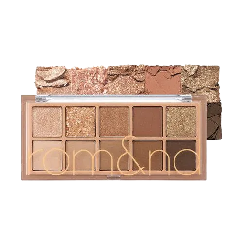 Juicy Better Eyeshadow Palette Mahogany Garden