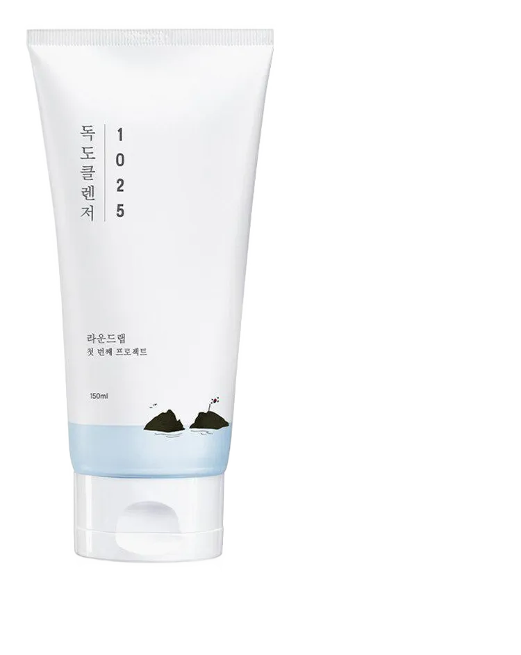 Round Lab 1025 Dokdo Cleanser