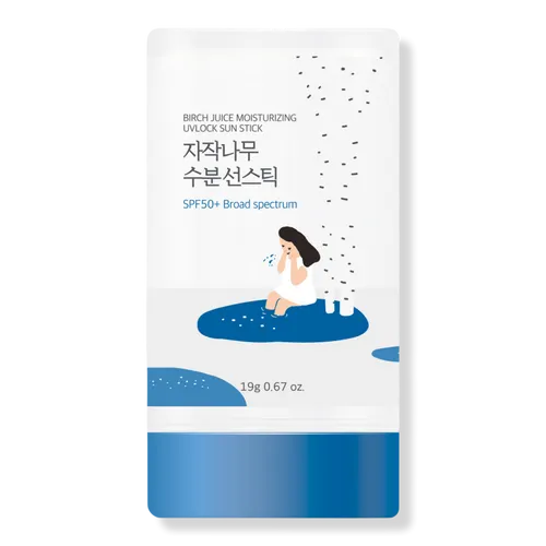 Round Lab Birch Juice Moisturizing Sun Stick