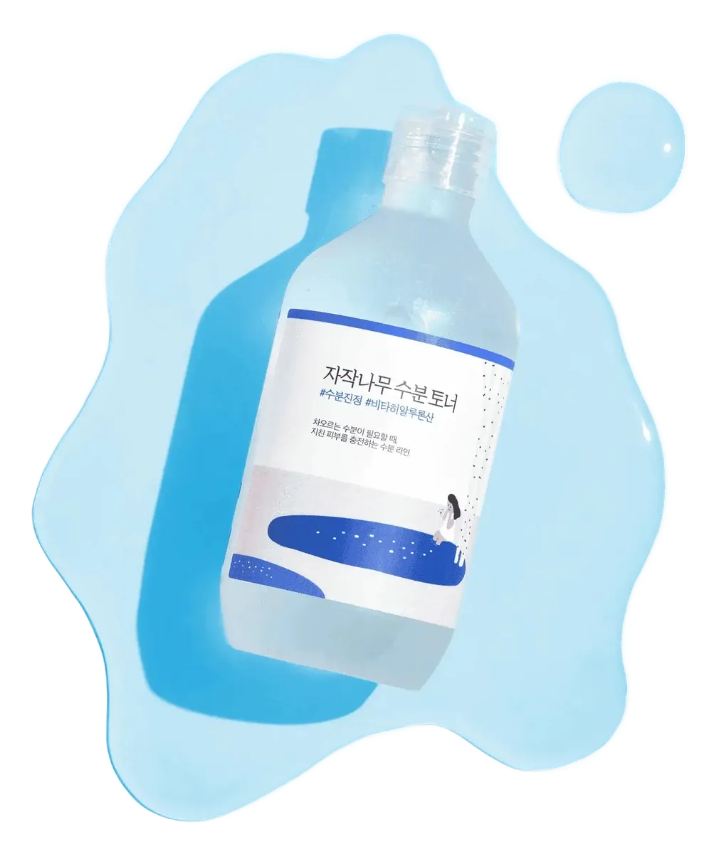 Round Lab Birch Juice Toner