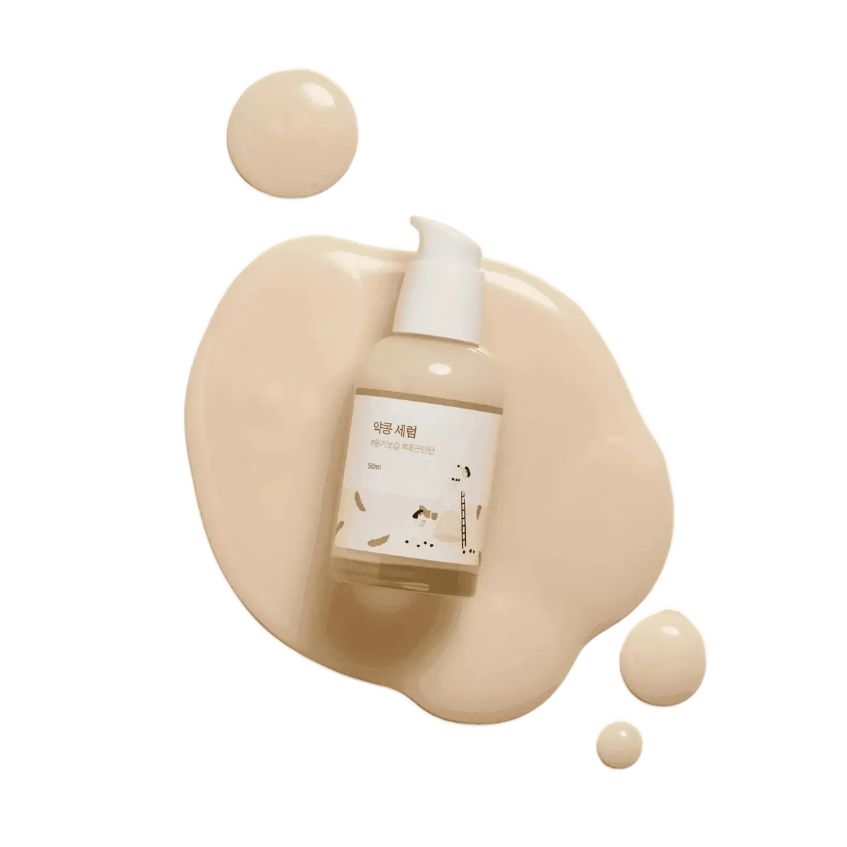 Round Lab Soybean Serum