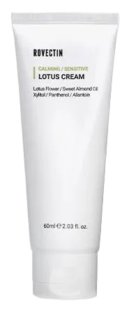 Rovectin Clean Lotus Water Cream