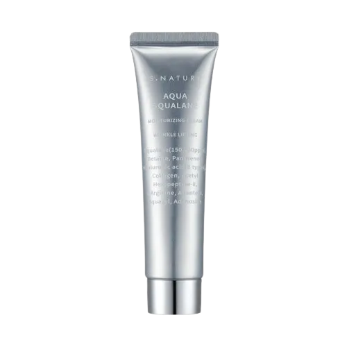 S.NATURE Aqua Squalane Moisturizing Cream