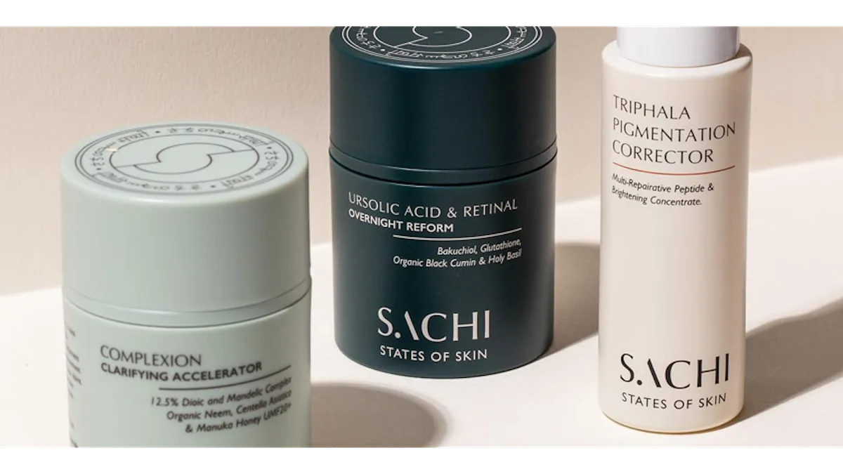 Ursolic Acid and Retinol Overnight Reform