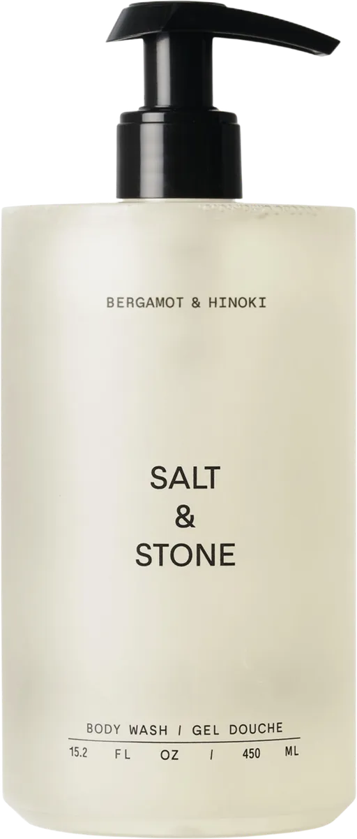 Salt & Stone Body Wash