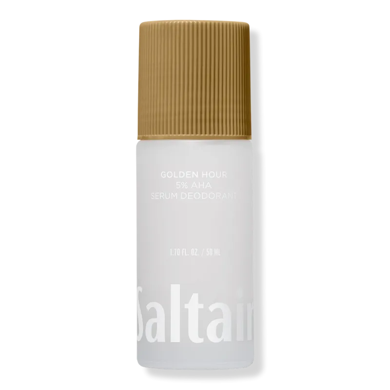 Saltair 5% AHA Serum Deodorant