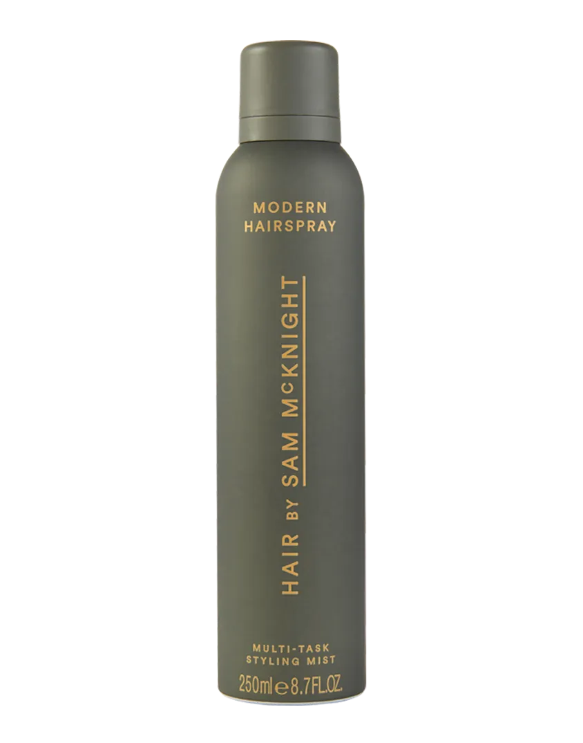 Sam McKnight Modern Hairspray