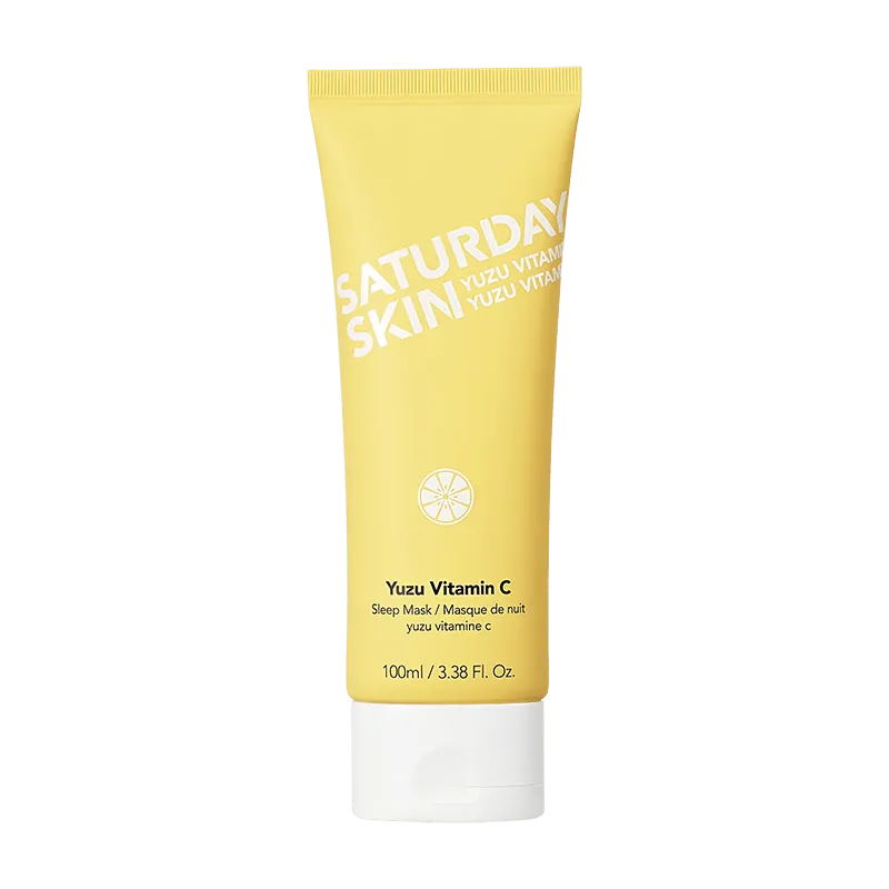 Yuzu Vitamin C Sleep Mask