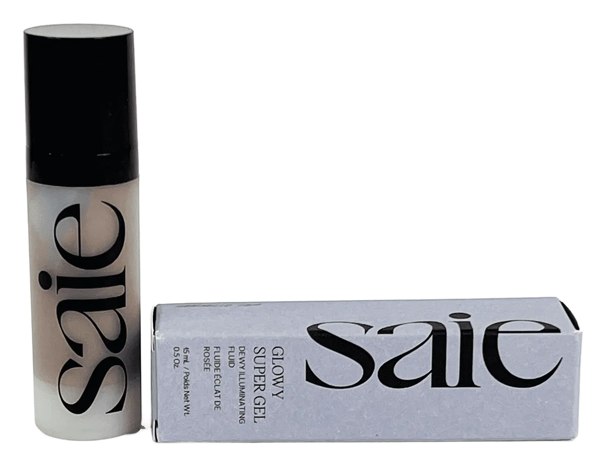 Glowy Super Gel in Warm Glow