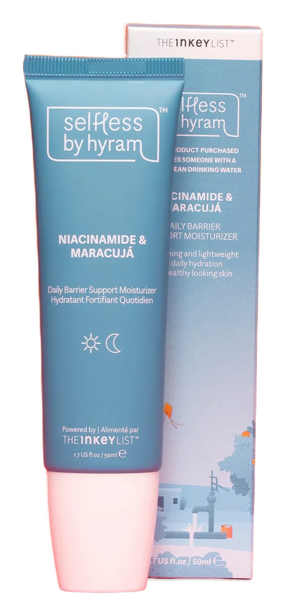 Niacinamide and Maracuja Daily Barrier Support Moisturizer