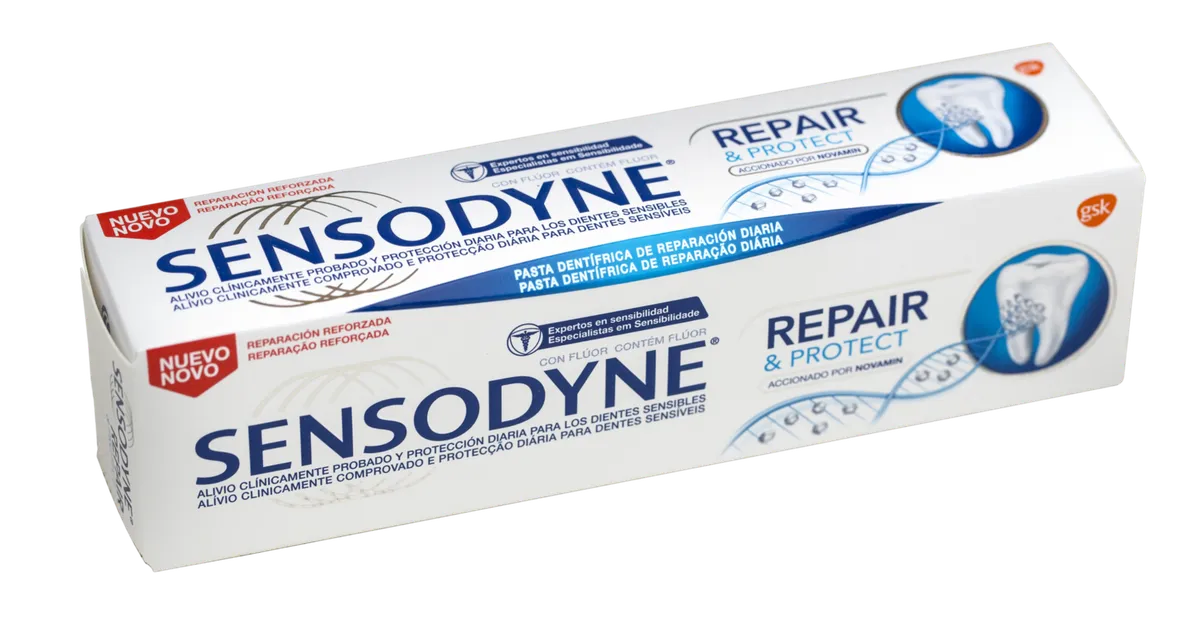 Sensodyne Toothpaste
