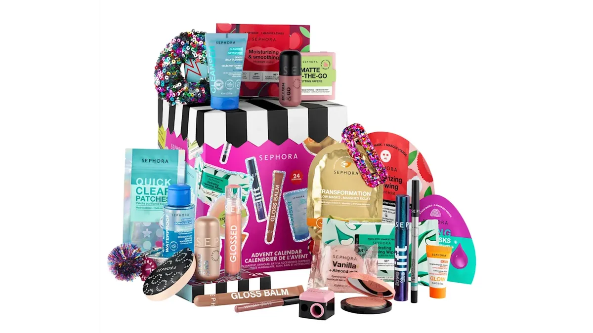Sephora Collection Beauty Insider Advent Calendar