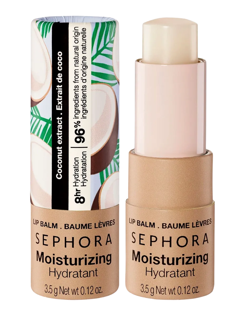 Sephora Collection Coconut Lip Balm