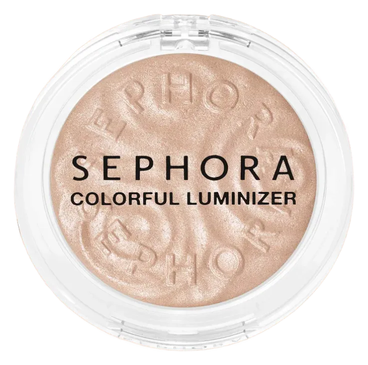 Sephora Collection Colorful Luminizer in Iced Pearl