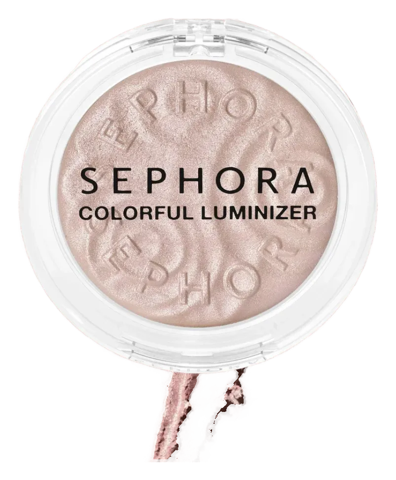 Sephora Collection Colorful Luminizer in Rose Quartz