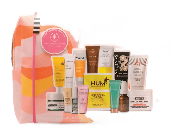 Sephora Collection Sun Safety Kit