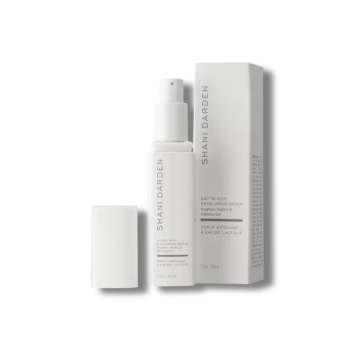 Shani Darden Lactic Acid Serum