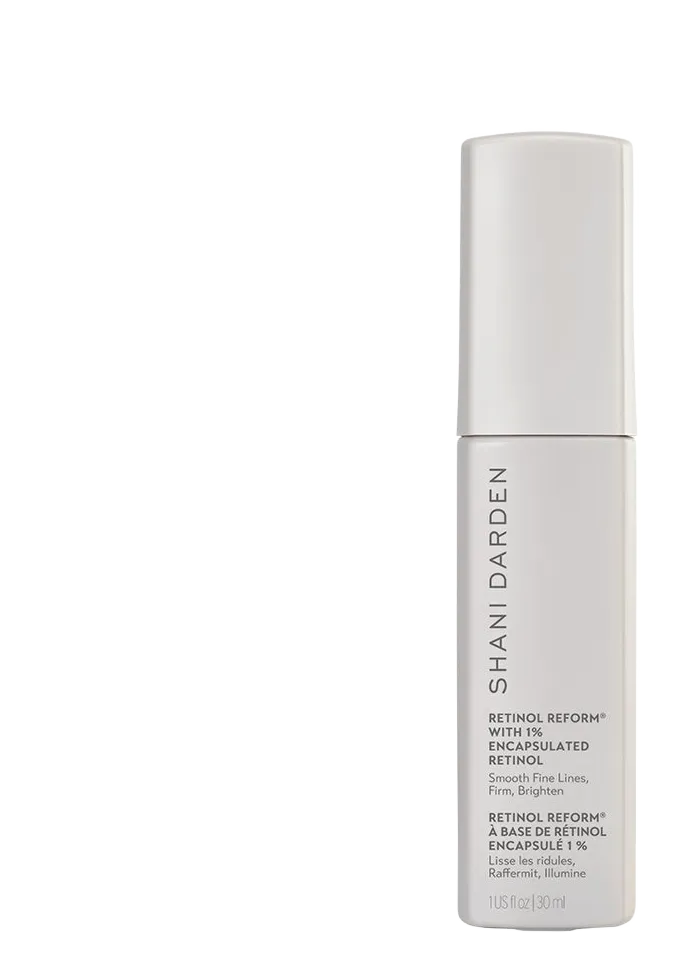 Shani Darden Retinol Reform