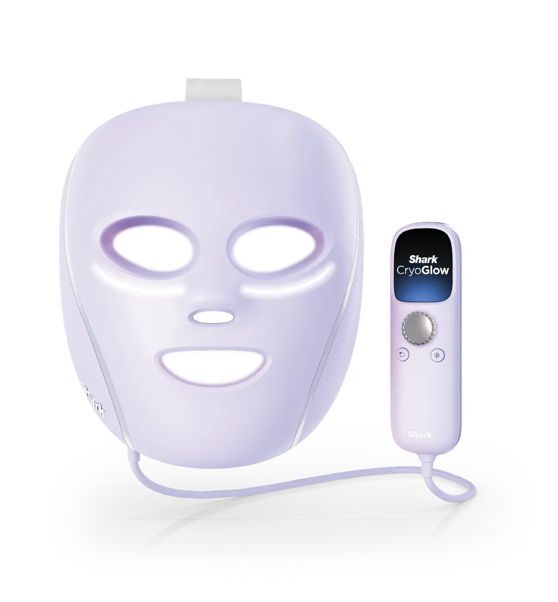 Shark Beauty CryoGlow LED Face Mask