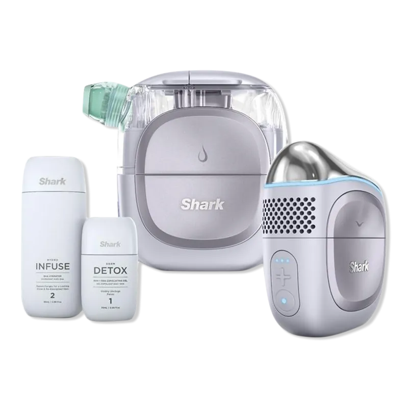 Facial Pro Glow and Depuffy Atome Hydrating Skin Device