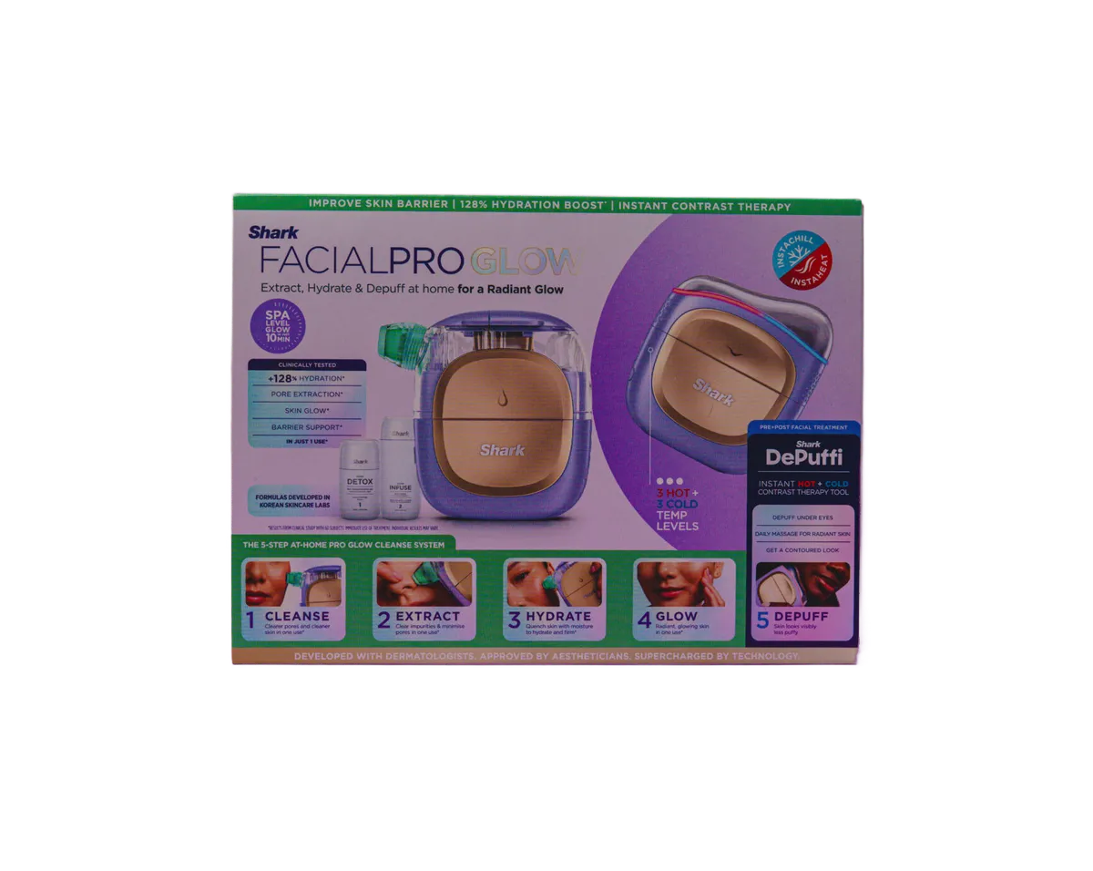 Shark Beauty FacialPro Glow