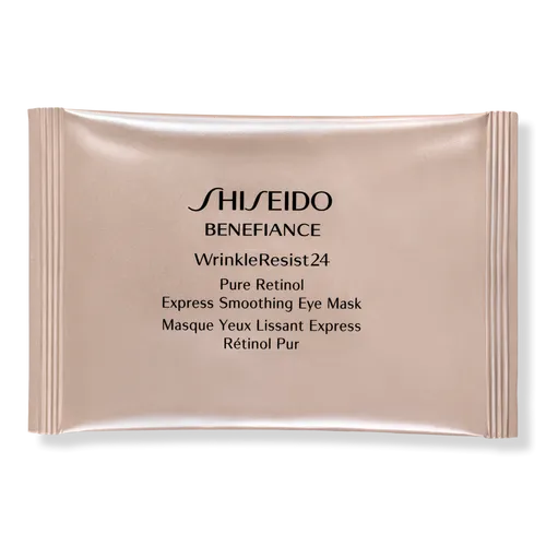 Benefiance Wrinkle Resist 24 Pure Retinol Express Soothing Eye Masks