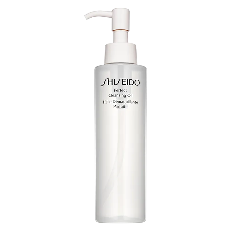 Shiseido Cleansing oil