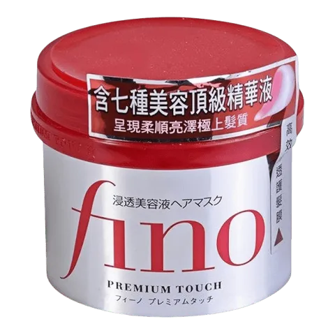Shiseido Fino Premium Touch Hair Mask