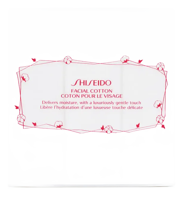 Shiseido Prep Cotton Pads