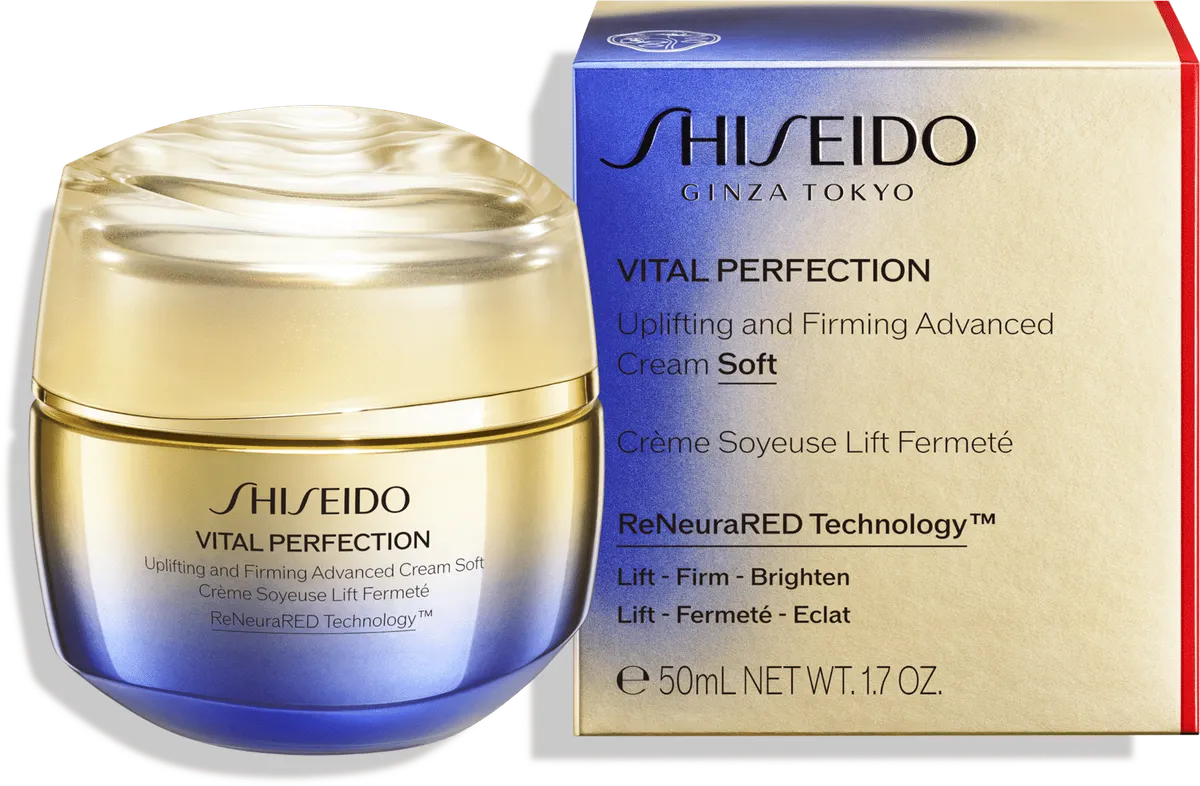 Shiseido Vital Perfection Uplifting and Firming Advanced Cream