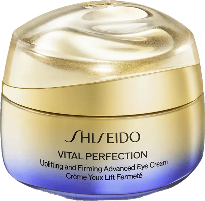 Shiseido Vital Perfection Uplifting and Firming Advanced Eye Cream