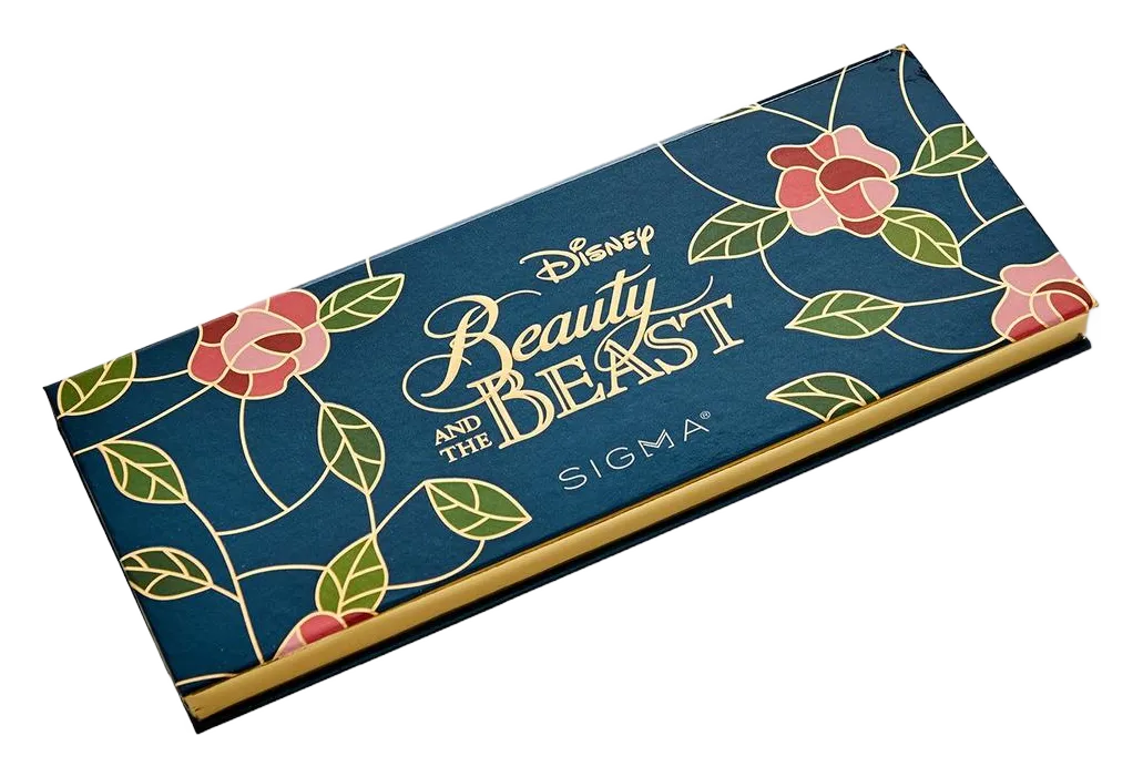 Sigma Beauty and the Beast Collection Eyeshadow Palette