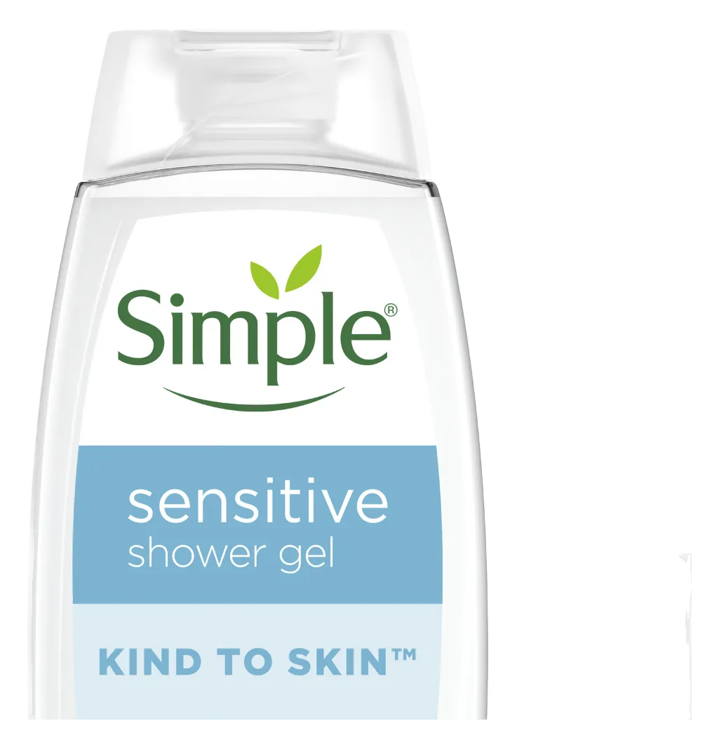 Refreshing Shower Gel