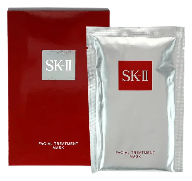 Facial Treatment Mask