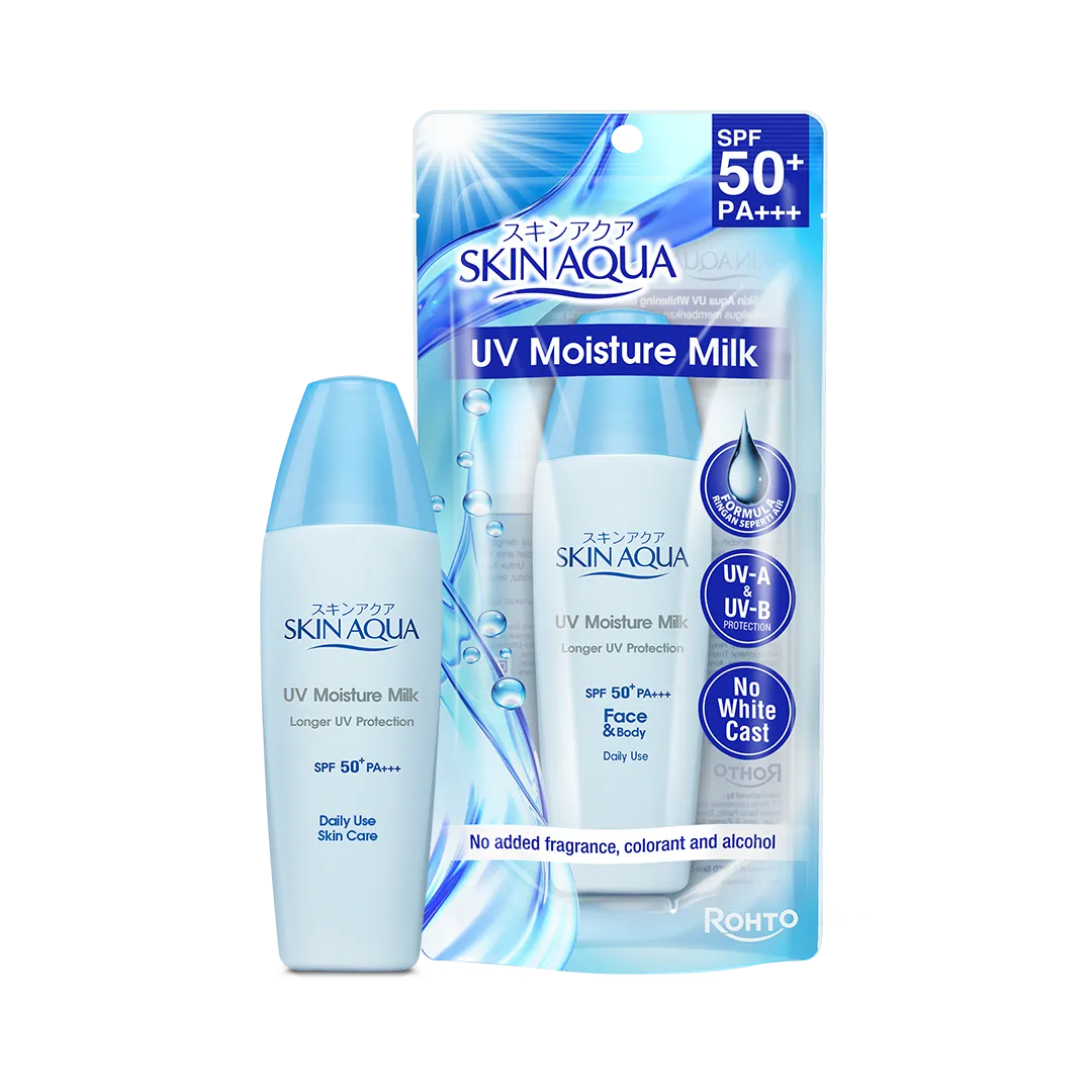 Skin Aqua UV Super Moisture Milk