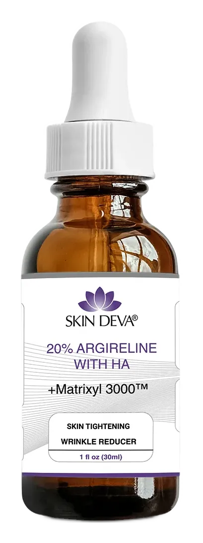 Skin Diva 20% Argireline with Matrixyl Serum