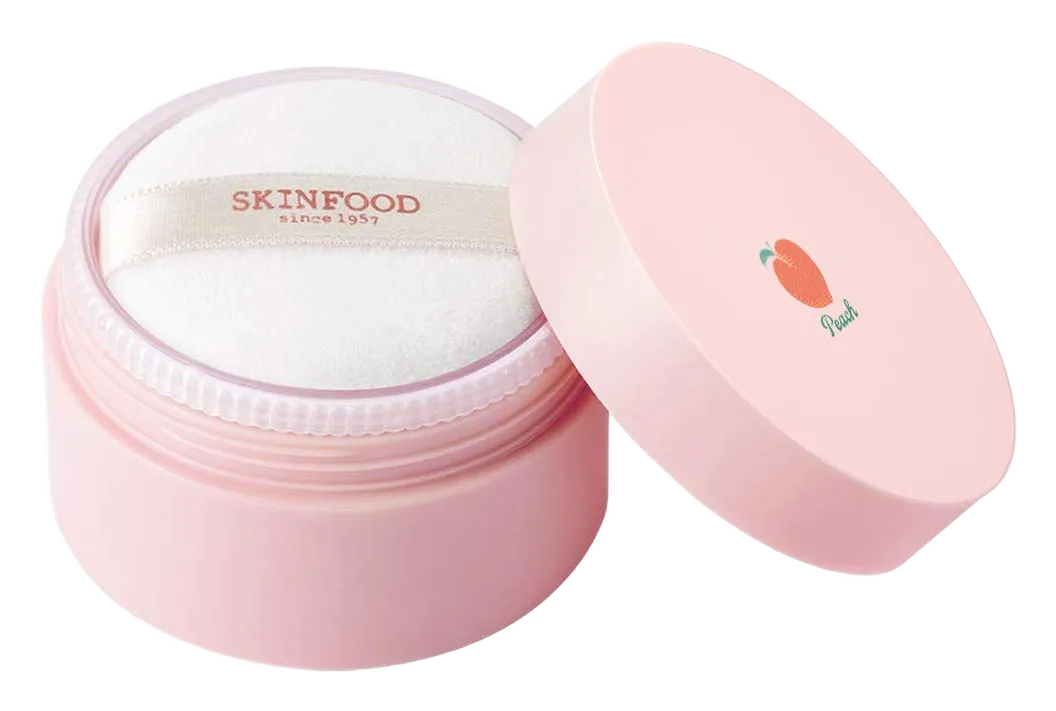Peach Cotton Multi Finish Powder