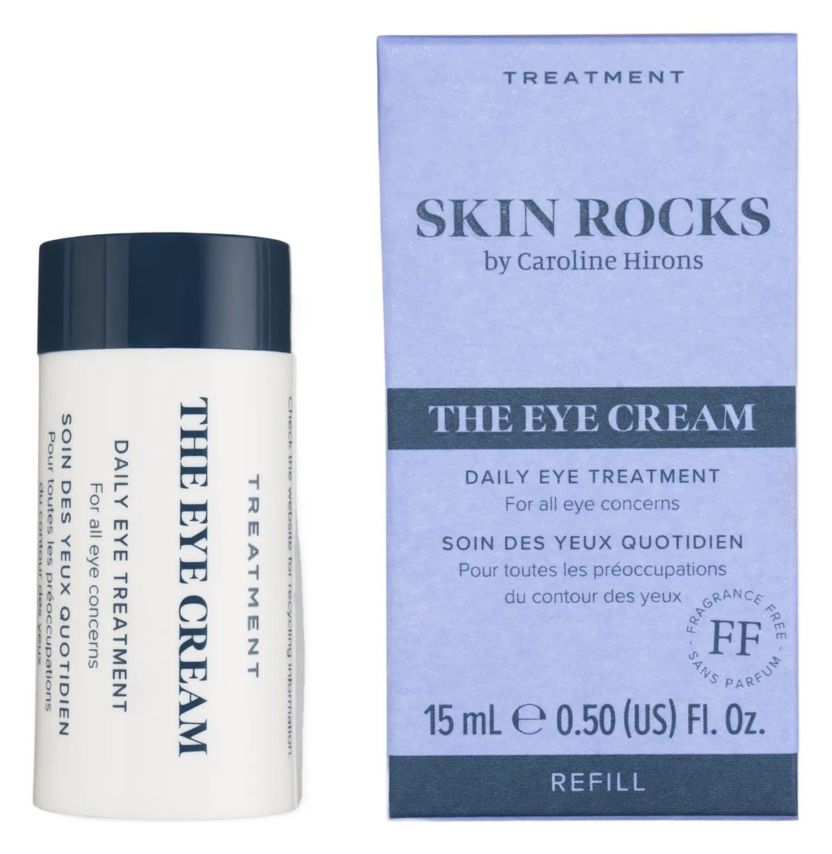 Skin Rocks Eye Cream