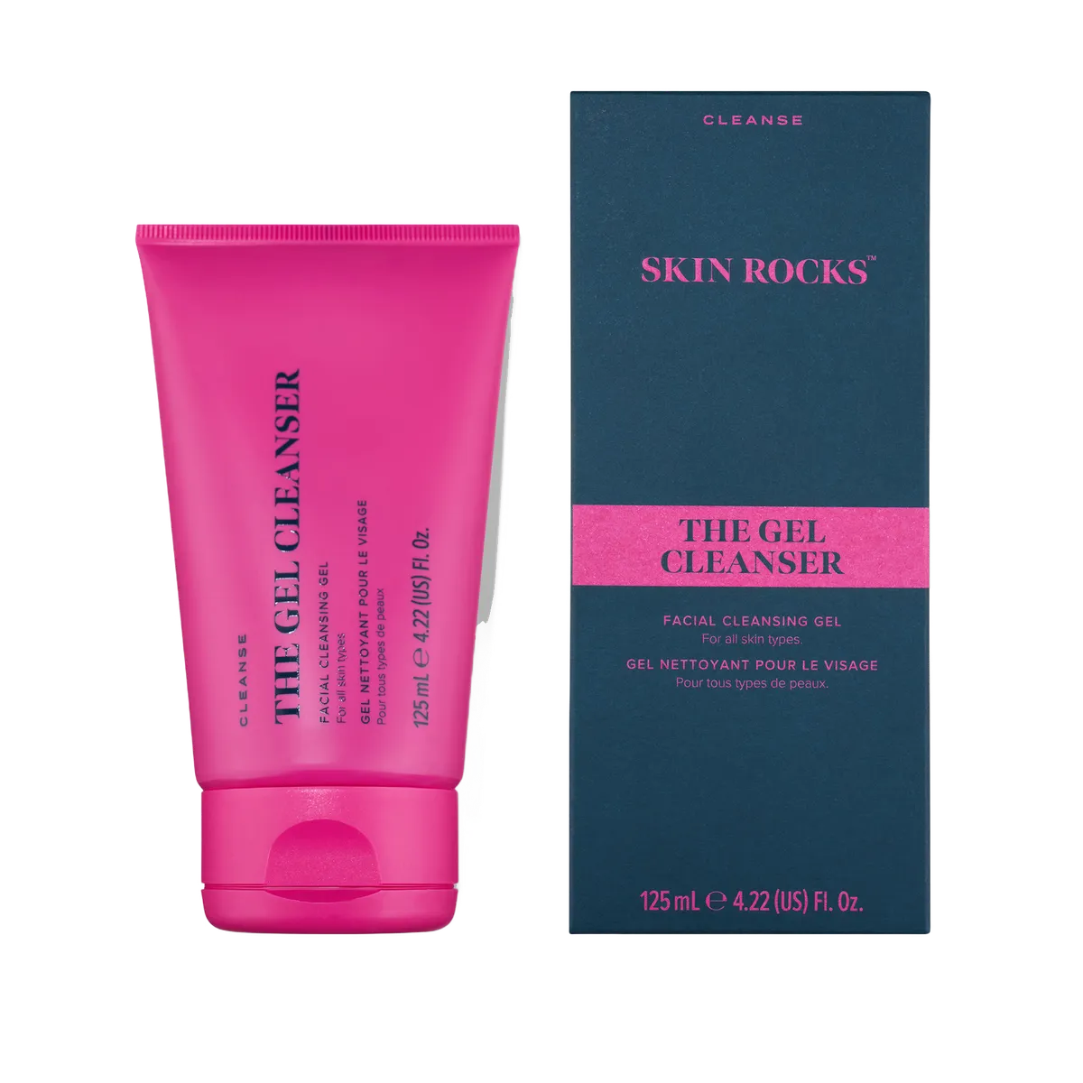 Skin Rocks Gel Cleanser
