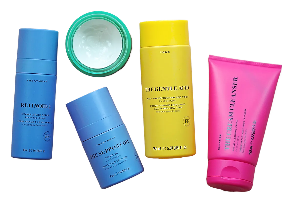 Skin Rocks Gentle Acid