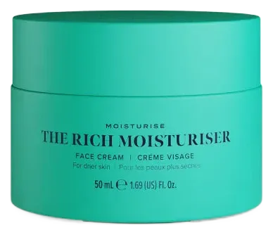 Skin Rocks Rich Moisturizer Face Cream
